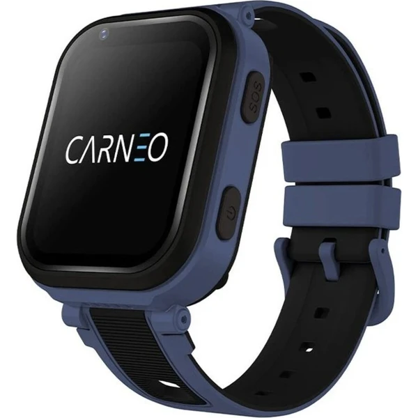 CARNEO GuardKid+ 4G ULTRA 2. generácie detské inteligentné hodinky modré - Inteligentné hodinky - Hlavný obrázok