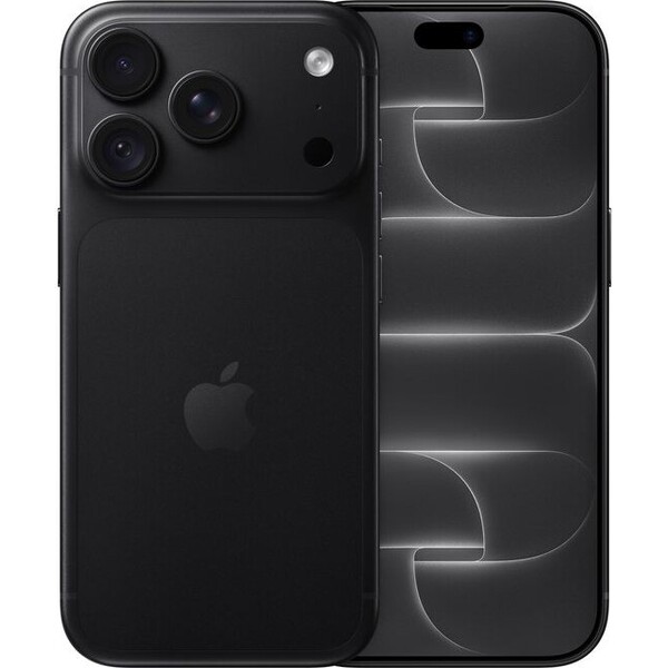 Apple iPhone 18 Pro 256GB čierna - Mobilné telefóny - Hlavný obrázok