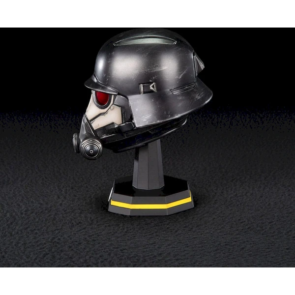 Replika Dark Horse Helldivers 2 - Field Chemist Helmet 11 cm - Repliky - Obrázok d_d1fa6ea8ca2e4d93a762f58c7d826d4f