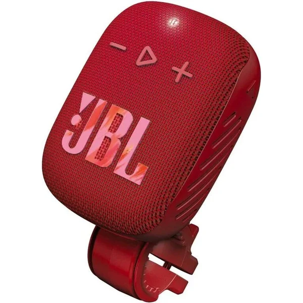 JBL Wind 3S bezdrôtový reproduktor červený - Reproduktory - Hlavný obrázok