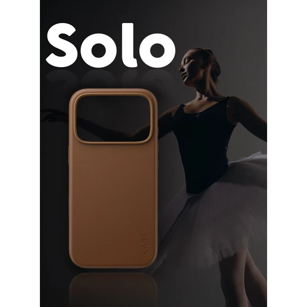 PanzerGlass CARE Solo MagSafe kryt Apple iPhone 18 Pro Max/17 Pro Max hnědý - Puzdra - Obrázok d_d21e9e13f438431ab32c47e87a89bd71