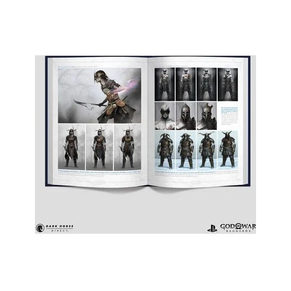 Oficiálna Art Book Midas - God of War: Ragnarök (Deluxe edice) - Knihy - Obrázok d_d2208c76b34f48369df01bbe1af57754