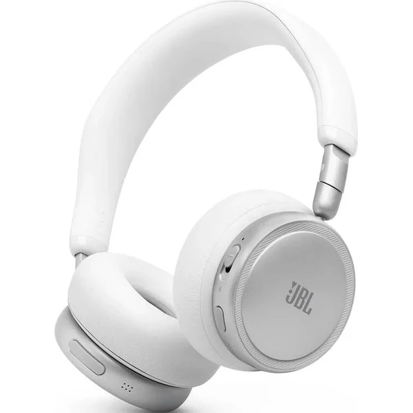 JBL Live 680NC bezdrôtové slúchadlá biele - Slúchadlá - Hlavný obrázok