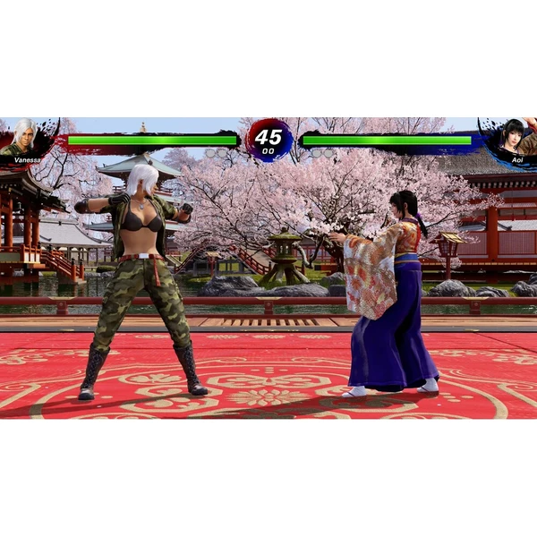 Virtua Fighter 5 R.E.V.O. World Stage 30th Anniversary Edition (Game-key card) (Switch 2) - Hry na Nintendo Switch 2 - Obrázok d_d2413e666f8d4bb8b1cc87cbe4611aca