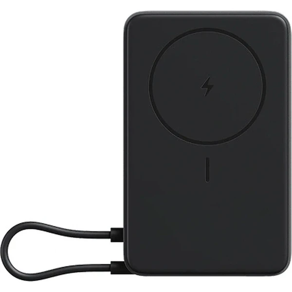 Xiaomi 33W 10000mAh magnetická powerbanka šedá - Powerbanky - Hlavný obrázok