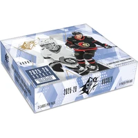 Hokejové karty 2025-26 Upper Deck SPx Hockey Hobby Box - Hokejové karty