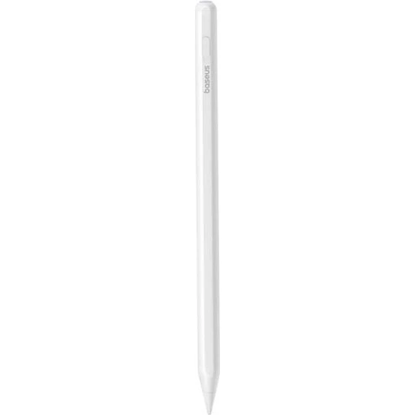 Baseus Smooth Writing 2 Stylus s bezdrôtovým a káblovým nabíjaním USB-C biely - Stylusy - Hlavný obrázok