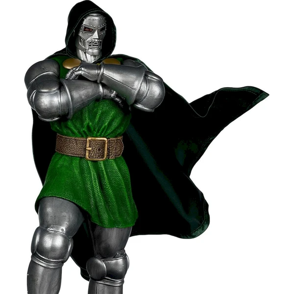 Figurka McFarlane Toys - Doctor Doom 28cm - Figúrky - Obrázok d_d251e6d0032f4491aafe502efa8586c8
