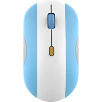 Lenovo 350 Bluetooth Silent bezdrôtová myš Fan Edition - Argentina - Myši