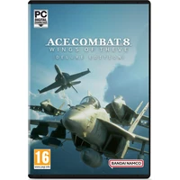 Ace Combat 8: Wings of Theve Deluxe Edition (PC) - Hry na PC