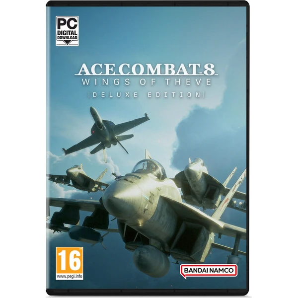 Ace Combat 8: Wings of Theve Deluxe Edition (PC) - Hry na PC - Hlavný obrázok