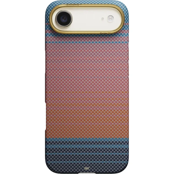 Pitaka Edge Case California Dream Sunset 2.0 #4 MagSafe kryt iPhone Air - Puzdra - Obrázok d_d2857cbd36fb41f2983218e9b03ec11e