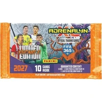 PANINI FIFA 365 2026/2027 - ADRENALYN karty NIGHTMARE XL - Futbalové karty
