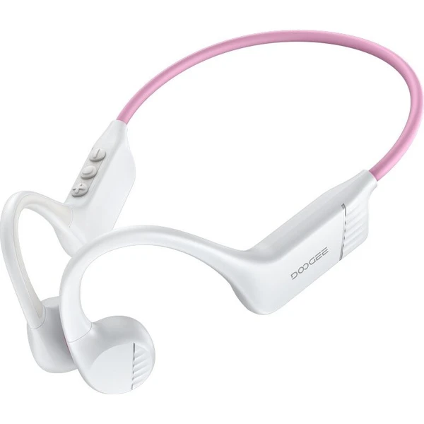 Doogee BoneBeat Run bezdrôtové slúchadlá biela - Slúchadlá - Obrázok d_d28b211419bd4e71a77a2e7ed5746084