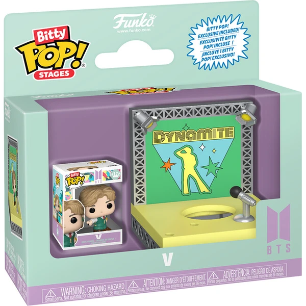 Funko POP Bitty Stages: BTS - Dynamite - V - Funko POP! - Obrázok d_d28e78c22d034dac9af6a387af89103b