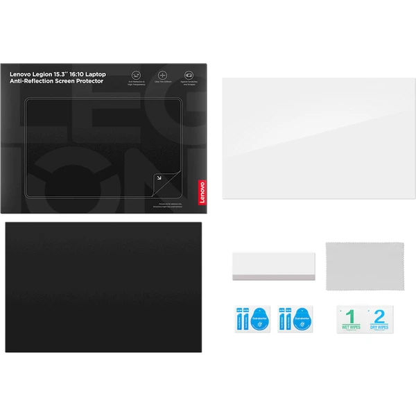 Lenovo Legion 15.3" 16:10 Laptop Anti-Reflection ochranné sklo - Ochranné fólie a sklo - Obrázok d_d293caa93e5a4f5ab195161531688c79