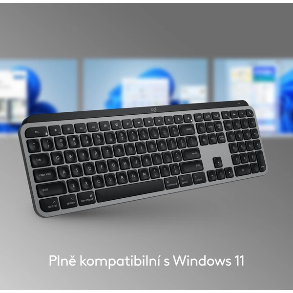 Logitech MX Keys S for Mac US bezdrôtová klávesnica vesmírne šedá - Klávesnice - Obrázok d_d29b7cc97ce7456f9d224400dd8eb0e0