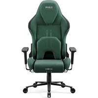 Diablo X.One Normal Size herná stolička zelená - Stoličky