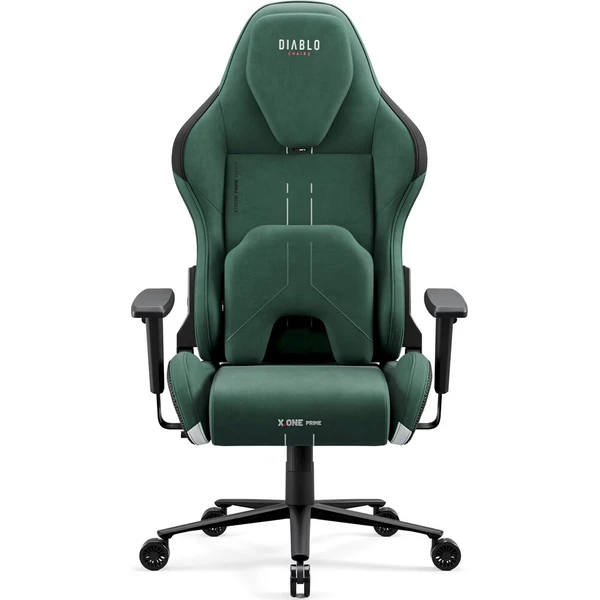 Diablo X.One Normal Size herná stolička zelená - Stoličky - Hlavný obrázok