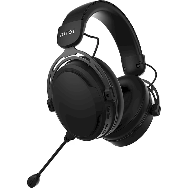 Nubi NH1 Pro bezdrôtové slúchadlá čierna - Slúchadlá - Obrázok d_d2a22391664d4e0a985719ed12829914