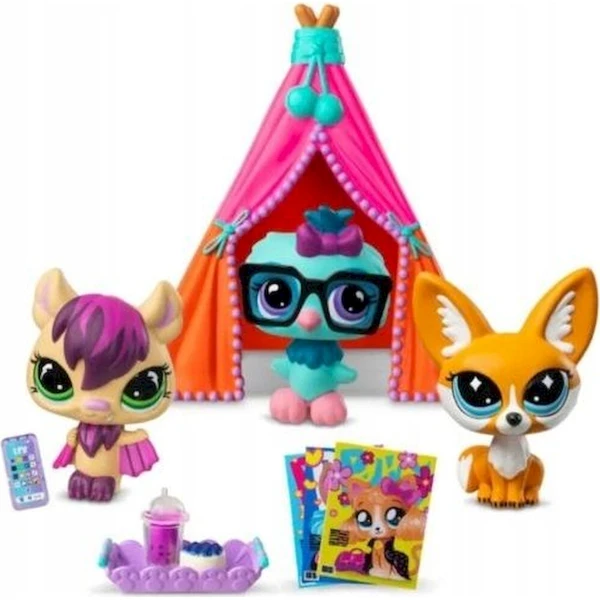 Figúrka Hasbro Littlest Pet Shop Blind Box G7 (5. Séria) - náhodné balenie 3 ks - Figúrky - Obrázok d_d2ac249e17f84a66bd48c105fef01030
