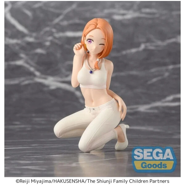 Figúrka Sega The Shiunji Family Children PM Perching - Banri Shiunji 9 cm - Figúrky - Obrázok d_d2af89bf25064794960f2aeebc88d69d