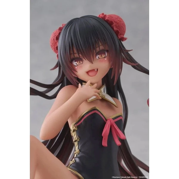 Figurka Taito Prize To Love-Ru Darkness - Desktop Cute Nemesis (Chinese Dress Ver.) 13 cm - Figúrky - Obrázok d_d2b612e7b4bb45ceb5fd8bea2bd0bf45