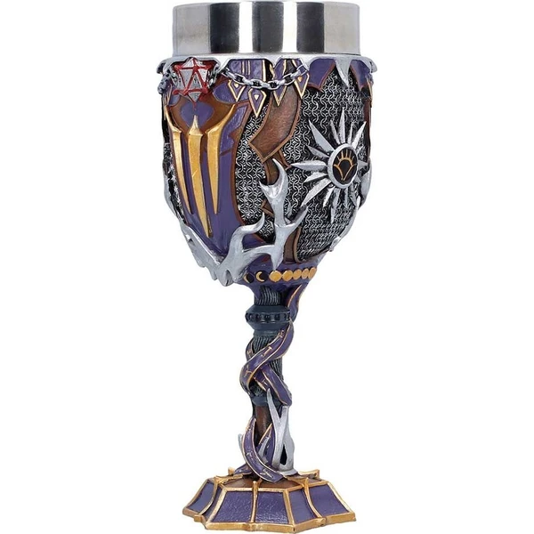 Nemesis Now pohár Baldur's Gate 3 - Shadowheart 20 cm - Hrnčeky - Obrázok d_d2b666dcffd84fdbb52bf5466311ab28