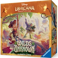 Disney Lorcana: Wilds unknown - Trove Pack - Disney Lorcana TCG