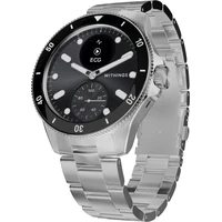 Withings Scanwatch Nova 42mm čierne - Inteligentné hodinky