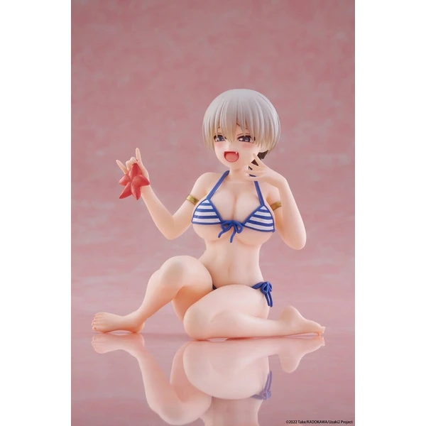Figurka Taito Prize Uzaki-chan Wants to Hang Out! - Hana Uzaki (Swim wear Ver.) 13 cm - Figúrky - Obrázok d_d2fb677ead9a412583dcf03940510576