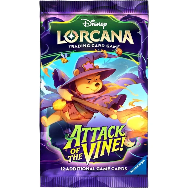 Disney Lorcana: Attack of the Vine! - Trove Pack - Disney Lorcana TCG - Obrázok d_d3022b10bc984010a56f3c17ed7786fb