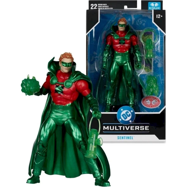Figúrka McFarlane DC Multiverse - Sentinel (Alan Scott) (Chase verzia) 18 cm - Figúrky - Obrázok d_d308eef9533a4a85b4d789616017b1e3