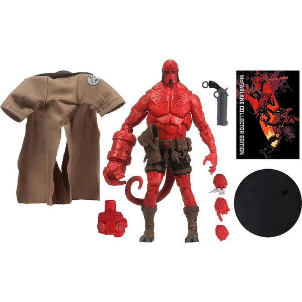 Figurka McFarlane Toys - Hellboy 18cm - Figúrky - Obrázok d_d31fc78101314d7581a241a7dde8fc62