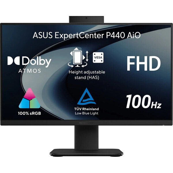 ASUS AiO P4 (P440VAK-BPC160W) biely