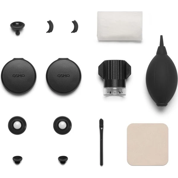 DJI Osmo 360 II Lens Replacement Kit (Dual) náhradní čočky - Objektívy - Hlavný obrázok