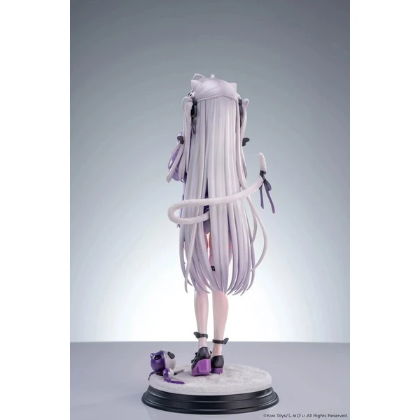 Figúrka Original Character PVC Socha 1/6 Shubii Nekomimi Ver. Deluxe Edition 27 cm - Figúrky - Obrázok d_d33569326d9f43f0a66a7c9681d2db07