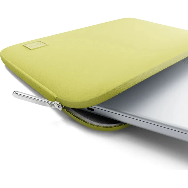 Epico Neoprene Lite Sleeve | MacBook Neo/Air 13" | citrusovo žltá | vodoodolný | kompletné krytie - Puzdra - Obrázok d_d342bb22c2e748feab4542861cc5bd61