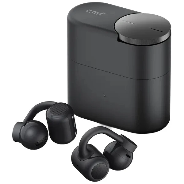 CMF Clip Pro tmavosivá - Slúchadlá - Obrázok d_d351ce750b03477398d6b5945f9dff8d