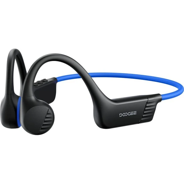 Doogee BoneBeat Run bezdrôtové slúchadlá modrá - Slúchadlá - Obrázok d_d3542ced79484c0bac036817d937a0b3