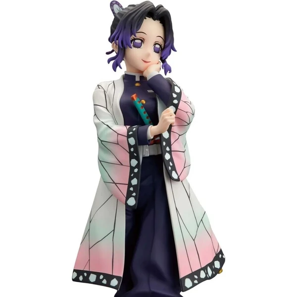 Figúrka Bandai Demon Slayer: Kimetsu no Yaiba - Shinobu Kocho (Glitter&Glamours) 22 cm - Figúrky - Obrázok d_d3561a6b03204d42a09a34c59b19ab91