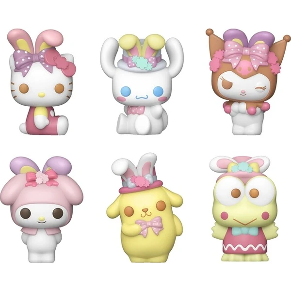 Mysteriózny Funko Bitty POP! (Veľkonočné vajíčko) - Hello Kitty - Funko POP! - Obrázok d_d35943212eda452e94582f827f7e9299