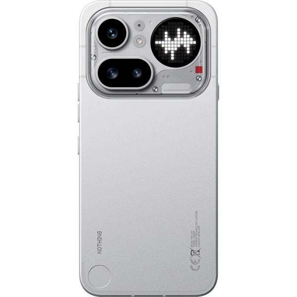 Nothing Phone (4a Pro) 12GB/256GB strieborný - Mobilné telefóny - Obrázok d_d366513b673c4c99a1cf81119628230e