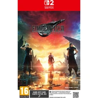 Final Fantasy VII Rebirth (Switch 2) - Hry na Nintendo Switch 2