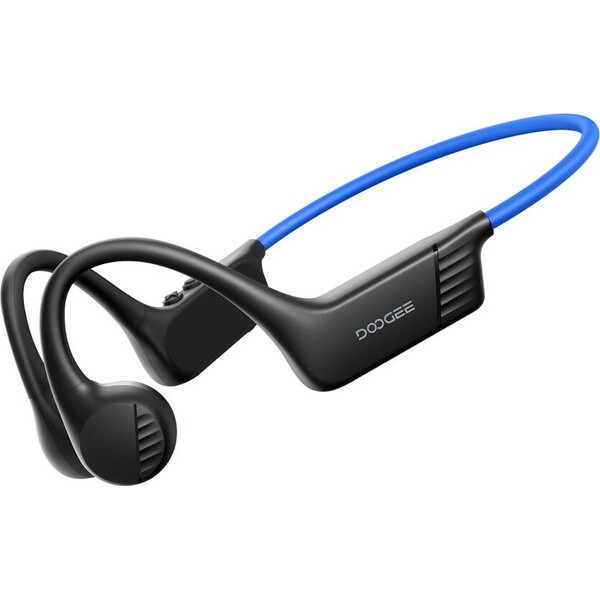 E-shop Doogee BoneBeat Run bezdrôtové slúchadlá modrá
