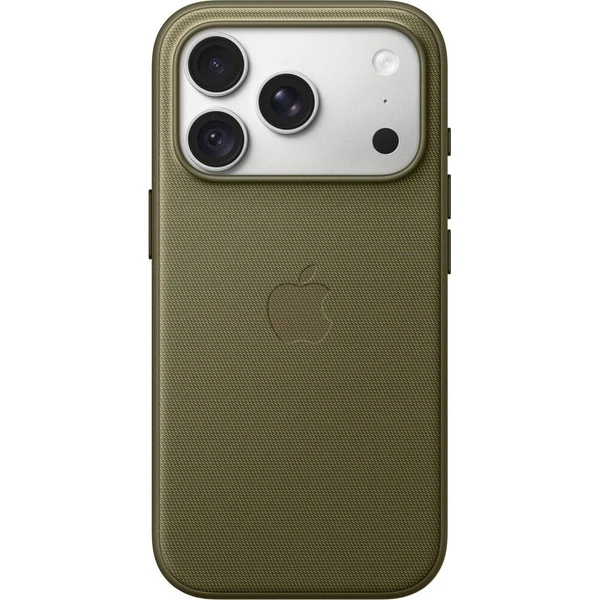 iPhone 18 Pro TechWoven Case with MagSafe – Olive - Puzdra - Hlavný obrázok