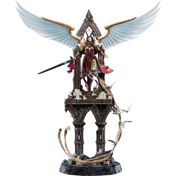 Socha Weta Workshop 1:6 Warhammer (40K) - Celestine The Living Saint 96,5 cm - Sochy a sošky - Hlavný obrázok
