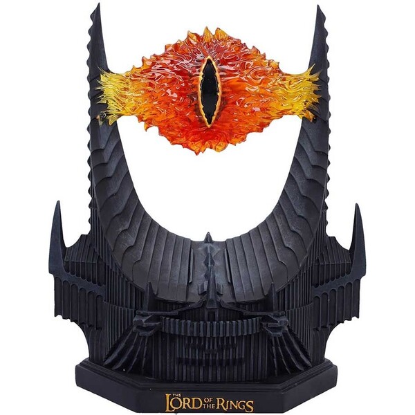 E-shop Nemesis Now lampa Pán prsteňov - Oko Saurona 21,5 cm