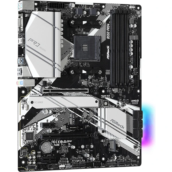 ASRock B550 PRO4 - Základné dosky - Obrázok d_d39587ae844b4f888a52e7d78aee9268