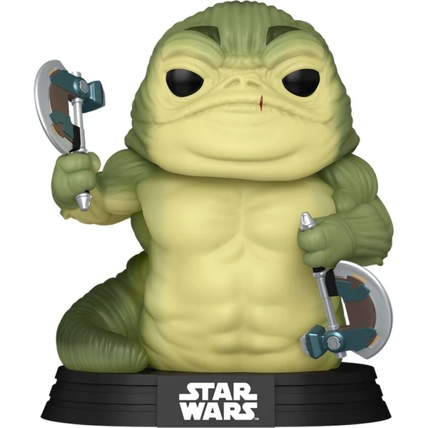 Funko POP Star Wars: M&G S2 - POP 3 - Funko POP! - Hlavný obrázok